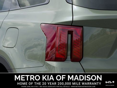 New 2026 Kia Sorento SX Prestige AWD/4WD image 11