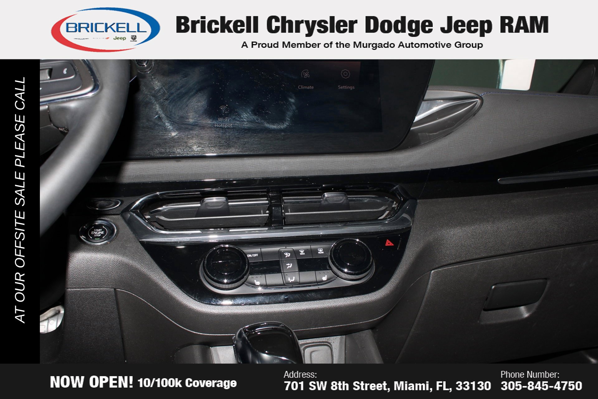 Used 2025 Buick Envista Sport Touring w/ Convenience I Package FWD image 19