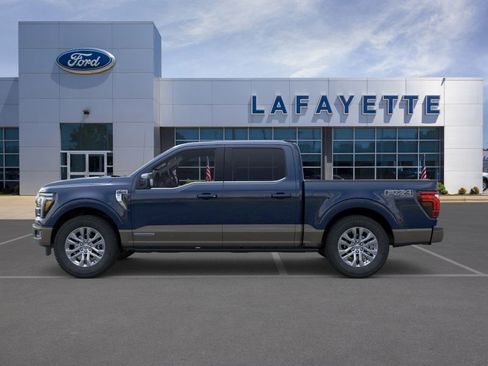 New 2026 Ford F150 King Ranch image 3