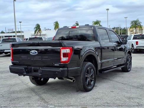 Used 2023 Ford F150 Lariat w/ Equipment Group 502A High image 7