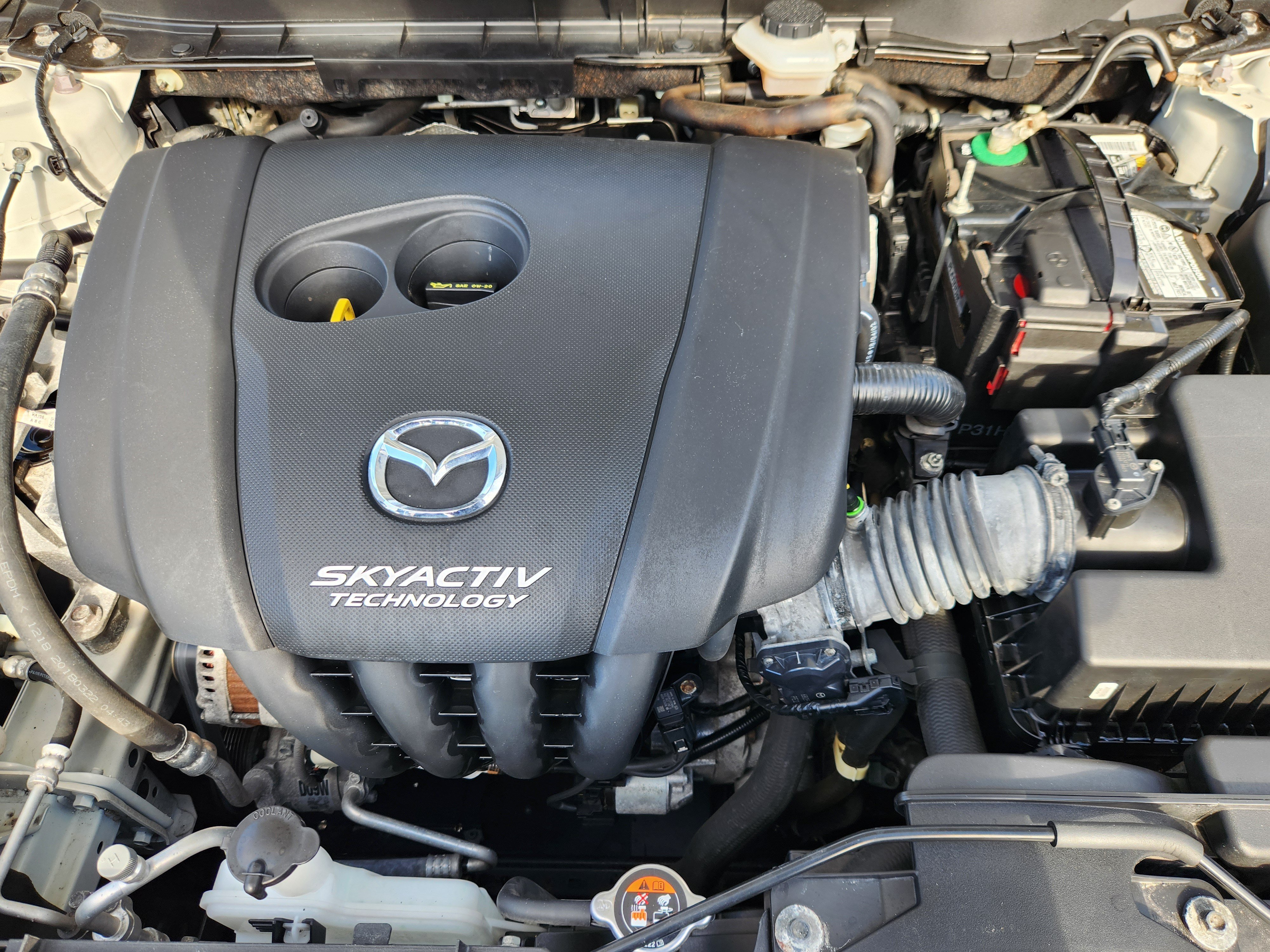 Used 2019 MAZDA CX-3 Grand Touring w/ Premium Package AWD/4WD image 19
