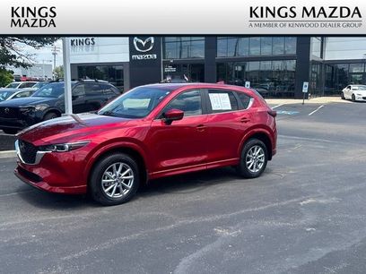 Certified 2024 MAZDA CX-5 AWD 2.5 S w/ Select Package