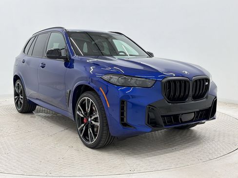 New 2026 BMW X5 M60i w/ Executive Package AWD/4WD image 7