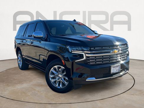 Used 2023 Chevrolet Tahoe Premier image 4