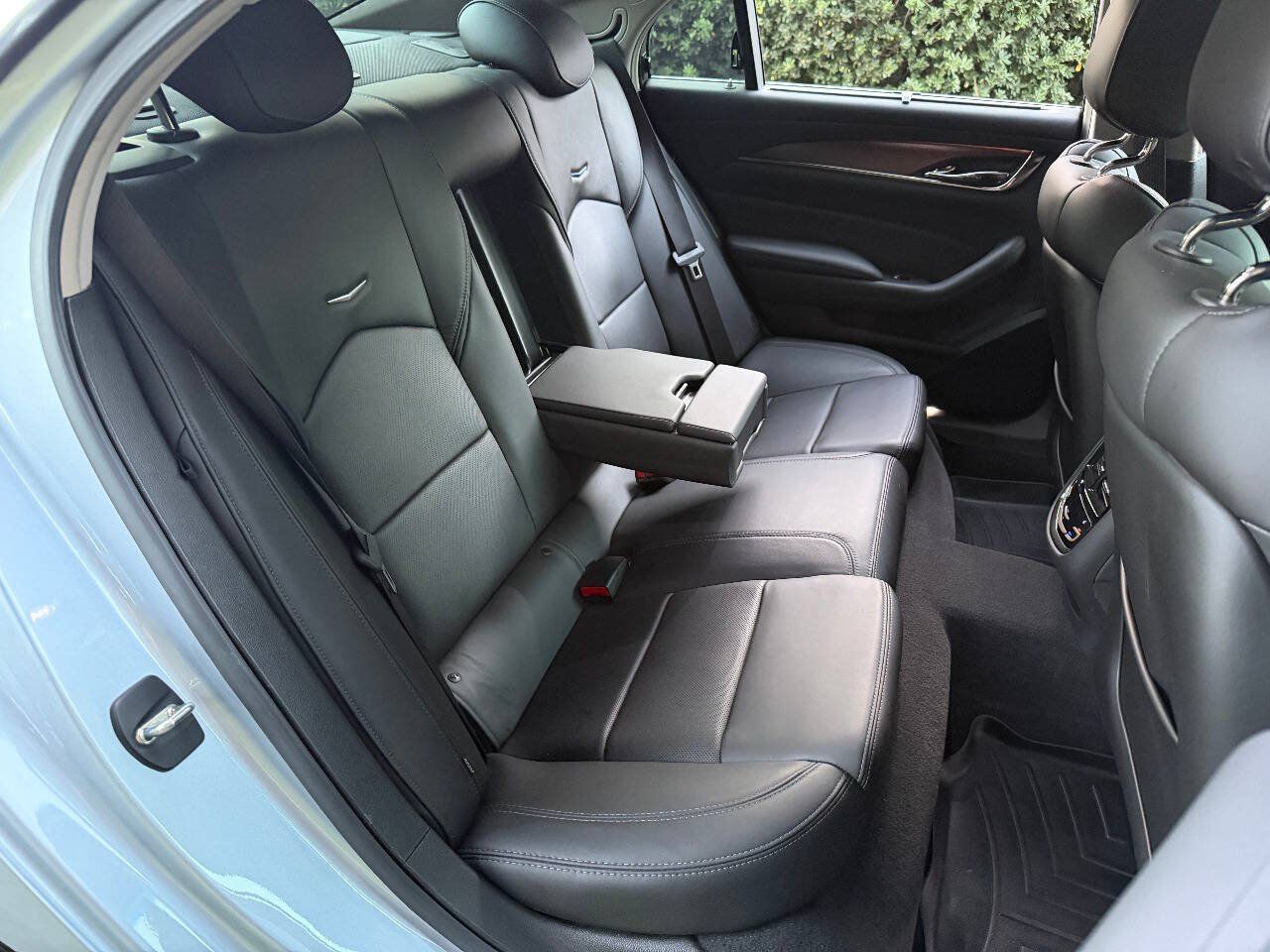 Used 2018 Cadillac CTS Premium Luxury AWD/4WD image 25
