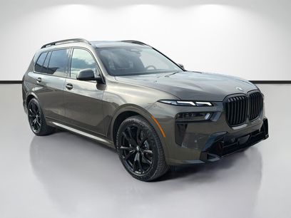 New 2027 BMW X7 xDrive40i w/ M Sport Package
