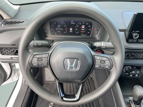 New 2025 Honda Accord LX image 29