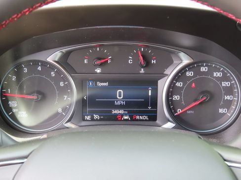 Certified 2024 Chevrolet Equinox RS AWD/4WD image 19
