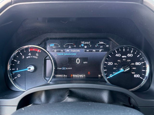 Used 2019 Ford F450 Platinum w/ Platinum Ultimate Package AWD/4WD image 15