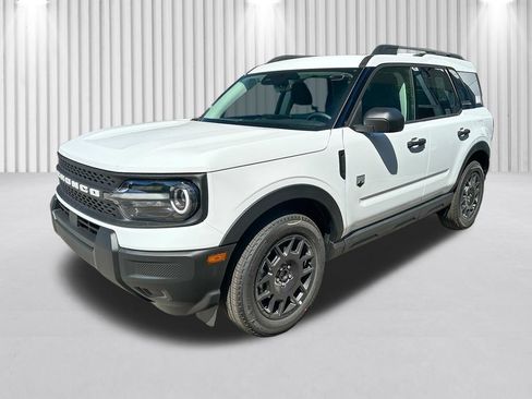 New 2026 Ford Bronco Sport Big Bend AWD/4WD image 9