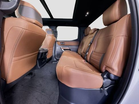 New 2026 Toyota Tundra 1794 Edition AWD/4WD image 27