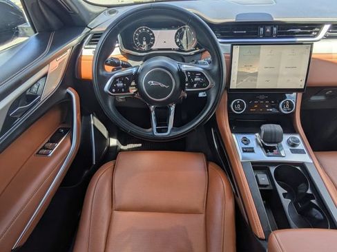 Used 2025 Jaguar F-PACE R-Dynamic S AWD/4WD image 15