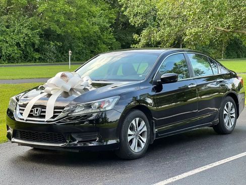 Used 2015 Honda Accord LX image 1