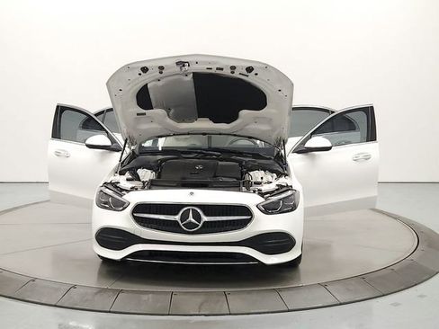 Used 2023 Mercedes-Benz C 300 4MATIC Sedan image 10