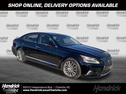 Used 2014 Lexus LS 460