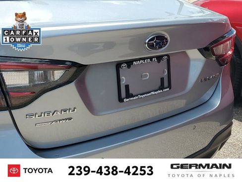 Used 2022 Subaru Legacy Limited AWD/4WD image 17