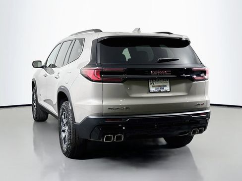 New 2026 GMC Acadia AT4 w/ Luxury Package AWD/4WD image 5