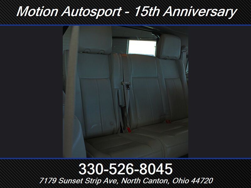 Used 2010 Ford Expedition Limited AWD/4WD image 32