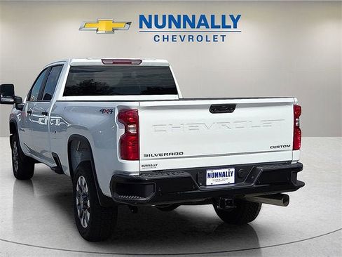 New 2025 Chevrolet Silverado 2500 Custom w/ Custom Value Package image 3