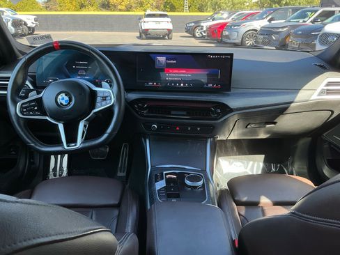 Used 2025 BMW M340i w/ Premium Package RWD image 16