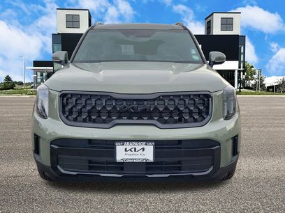 New 2025 Kia Telluride EX X-Line