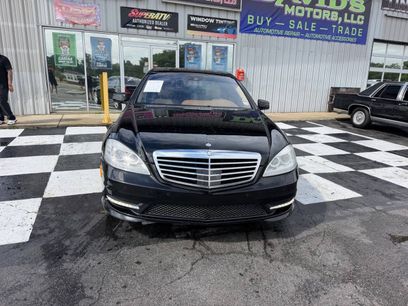 Used 2013 Mercedes-Benz S 550 w/ Sport Pkg Plus One