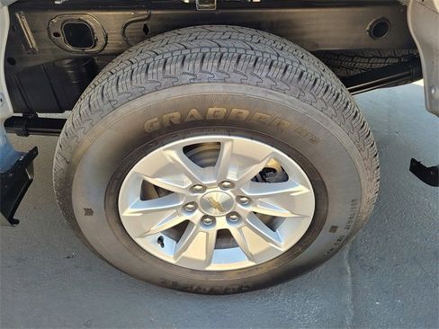 Used 2024 Chevrolet Silverado 1500 W/T w/ WT Safety Package image 24