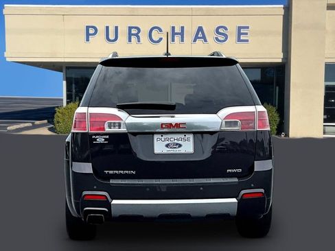 Used 2015 GMC Terrain Denali AWD/4WD image 5