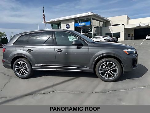 New 2026 Audi Q7 2.0T Premium AWD/4WD image 2
