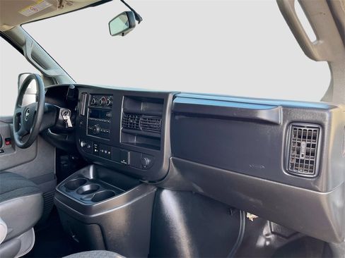 Used 2023 Chevrolet Express 2500 w/ Driver Convenience Package image 24