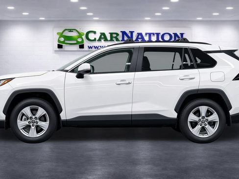 Used 2024 Toyota RAV4 XLE w/ Convenience Package AWD/4WD image 3
