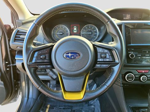 Used 2021 Subaru Crosstrek 2.5i Sport w/ Popular Package #2B AWD/4WD image 11