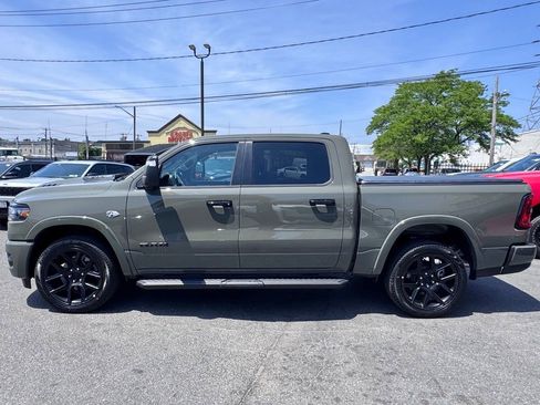 Used 2026 RAM 1500 Laramie w/ Night Edition AWD/4WD image 4