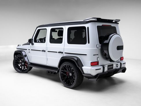 Used 2023 Mercedes-Benz G 63 AMG 4MATIC image 56