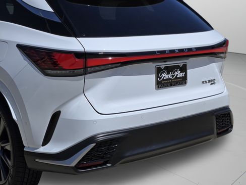 Certified 2023 Lexus RX 350 F Sport w/ Cold Area Package AWD/4WD image 39