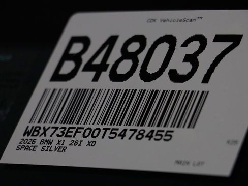 New 2026 BMW X1 xDrive28i w/ Convenience Package AWD/4WD image 24