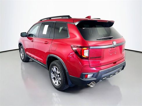 Used 2023 Honda Passport TrailSport image 5