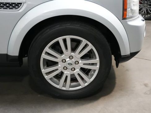 Used 2011 Land Rover LR4 HSE LUX AWD/4WD image 11