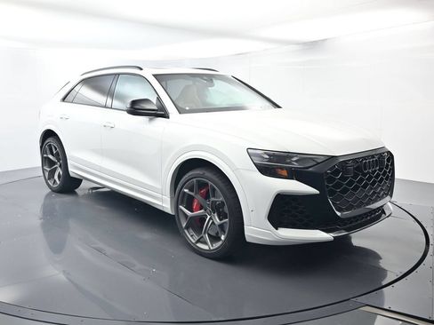 Used 2025 Audi RS Q8 performance AWD/4WD image 17