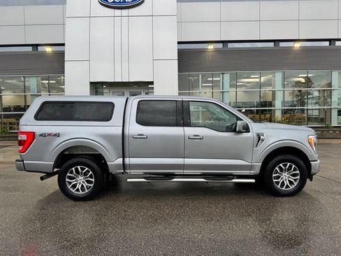 Certified 2022 Ford F150 Lariat AWD/4WD image 37
