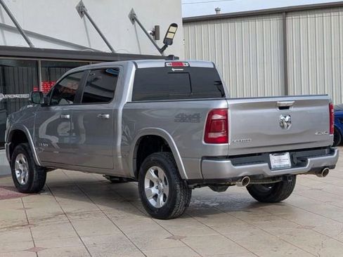 Used 2021 RAM 1500 Laramie w/ Laramie Southwest Edition AWD/4WD image 6