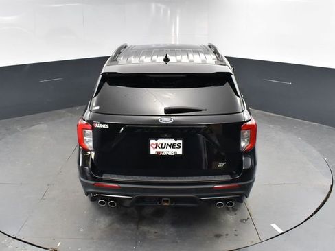 Used 2020 Ford Explorer ST w/ ST Street Pack image 41