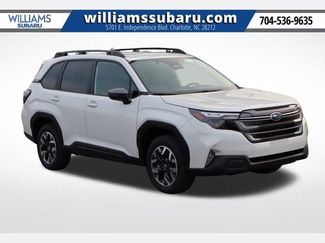 New 2026 Subaru Forester Premium video 1