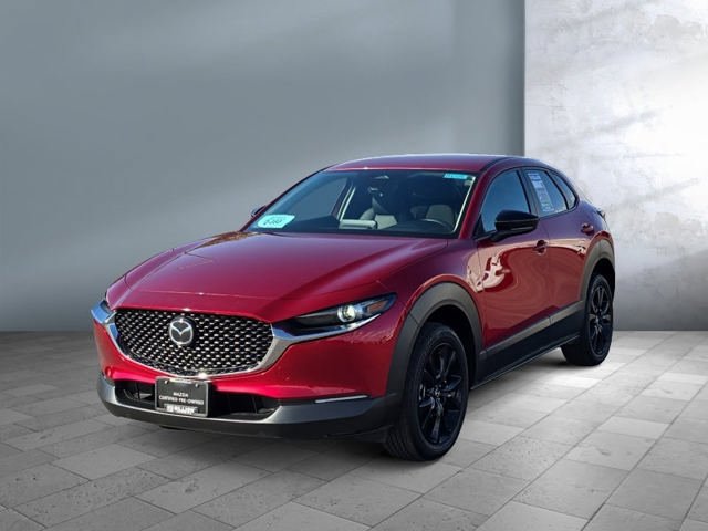Certified 2026 MAZDA CX-30 AWD 2.5 S w/ Select Sport Pkg image 1
