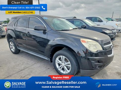 Used 2015 Chevrolet Equinox LS FWD image 5