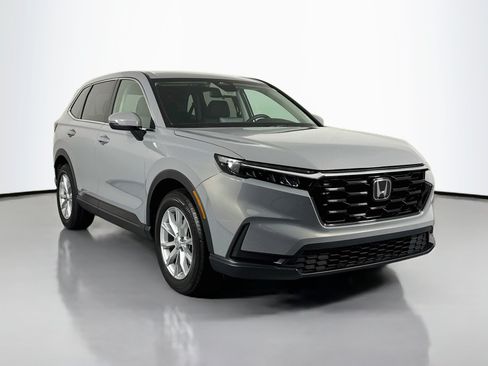 Certified 2024 Honda CR-V EX image 3
