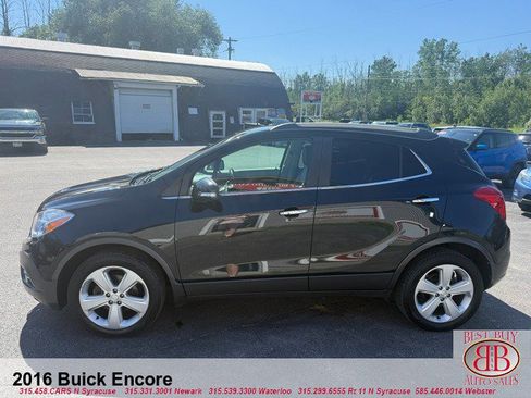 Used 2016 Buick Encore Convenience FWD image 5