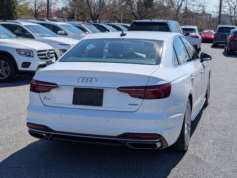 Used 2024 Audi A4 2.0T Premium Plus image 4