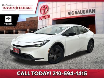 Used 2023 Toyota Prius LE