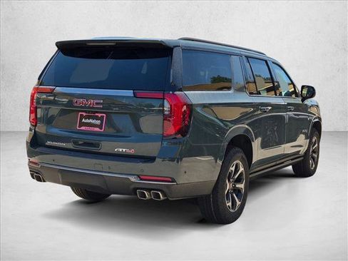 New 2026 GMC Yukon XL AT4 w/ AT4 Premium Plus Package AWD/4WD image 2